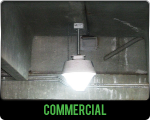 Parking Garage Lighting